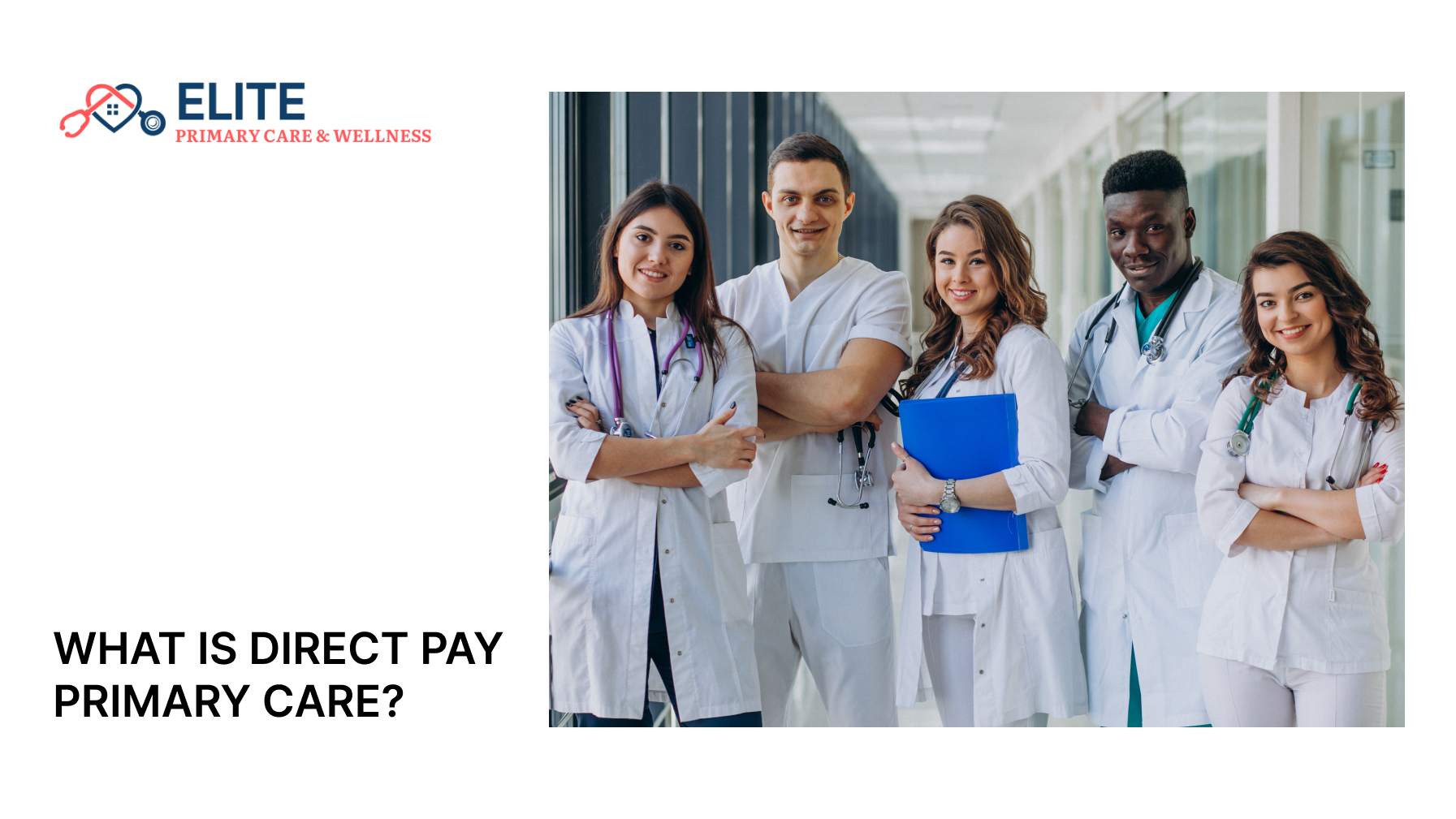 What is Direct Pay Primary Care?