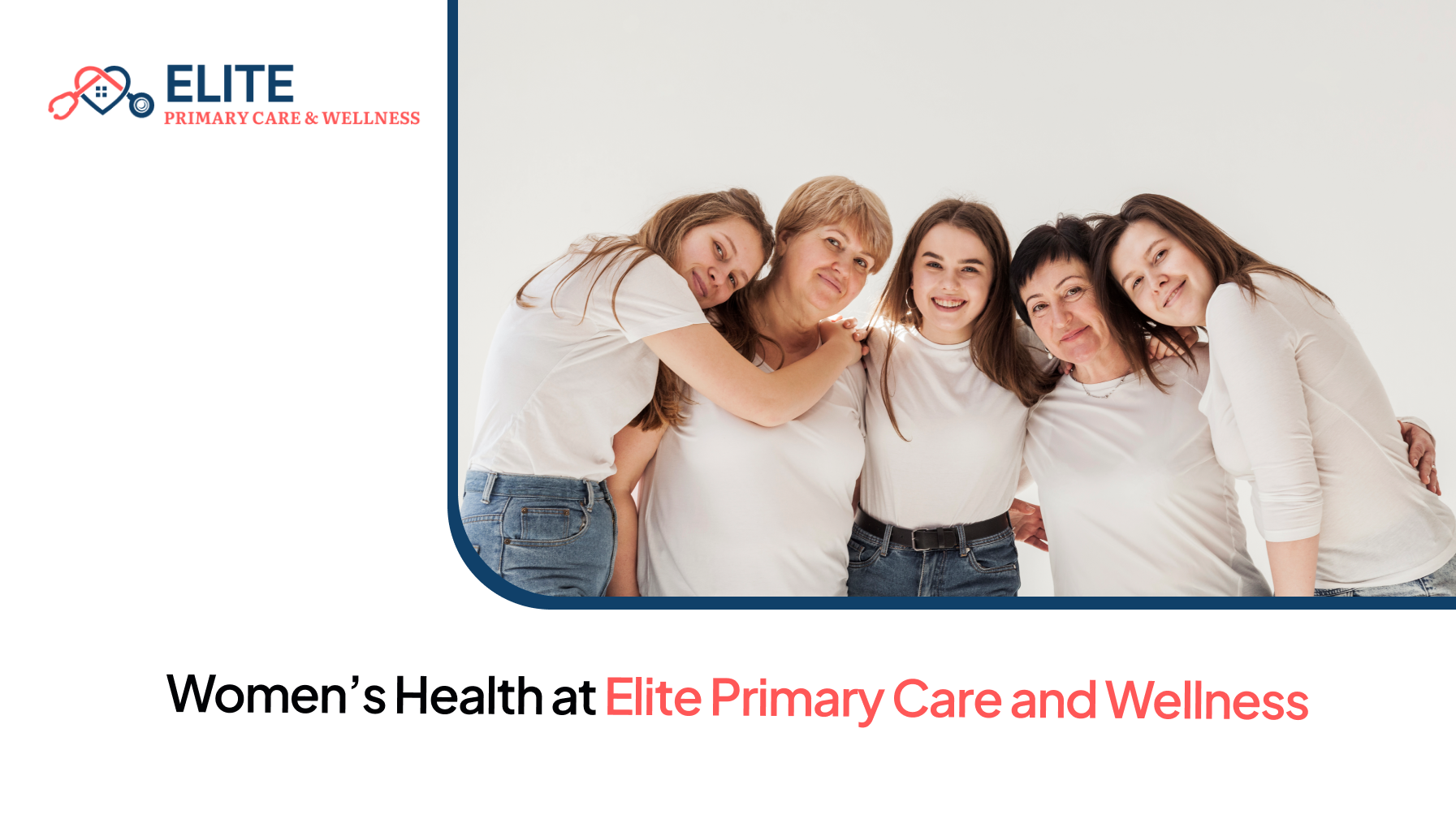 Women’s Health at Elite Primary Care and Wellness