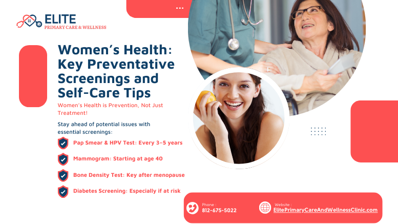 Women&rsquo;s Health