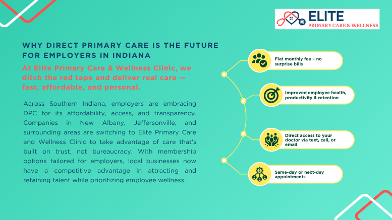 direct primary care for employers