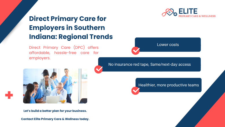 direct primary care for employers