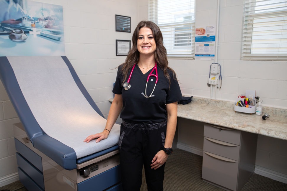 About Primary Care