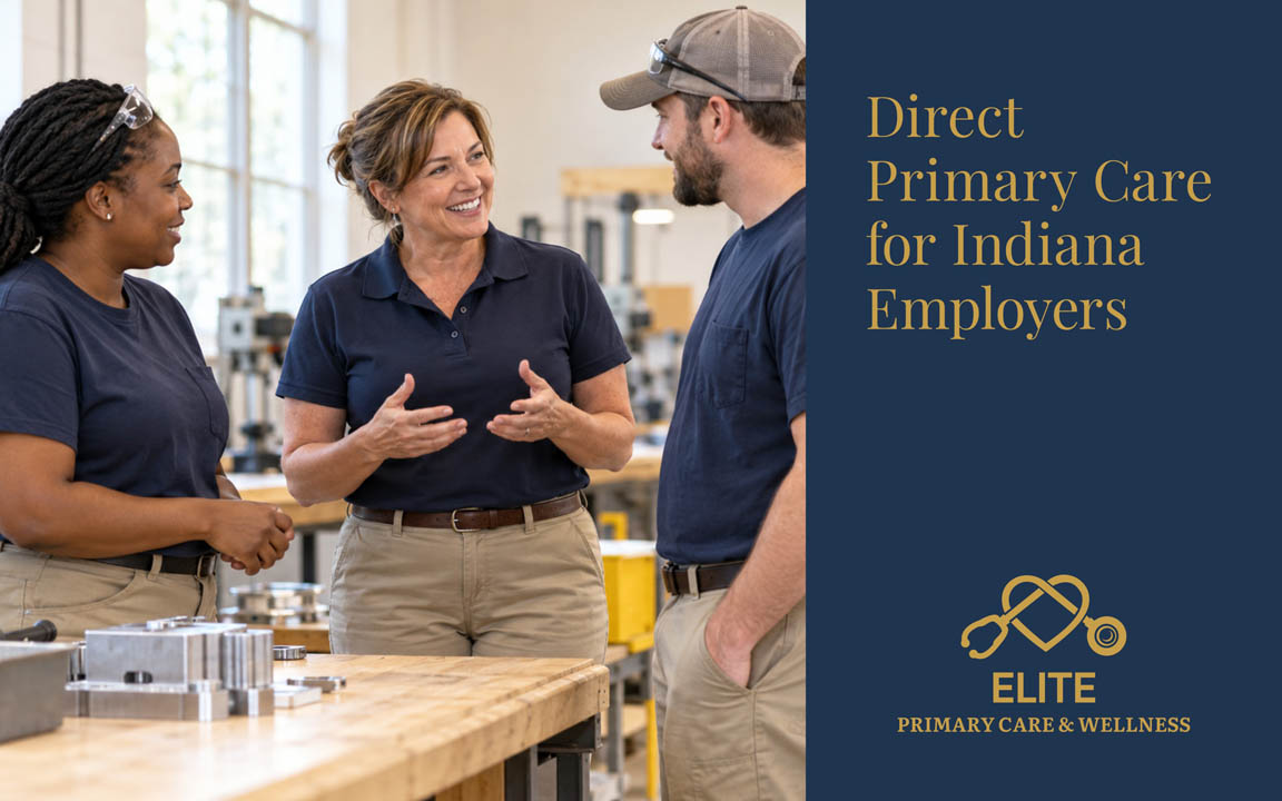 Discover Direct Primary Care