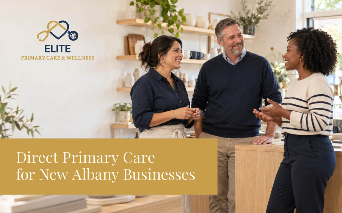 Discover Direct Primary Care